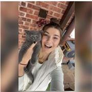 Fluent in English, can help children or adults of all ages to improve their spelling, grammar, vocabulary.Fluent in Romanian